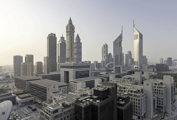 The UAE has been put on the 'gray list' of the Financial Action Task Force's money laundering watchdog.