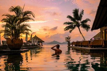 Discover how to earn money by traveling to high-end hotels and spas worldwide.