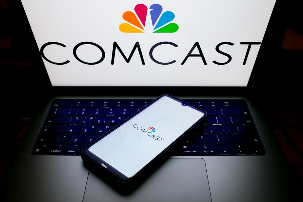 The cable network spinoff of Comcast could serve as a message to the media industry about the need for change.