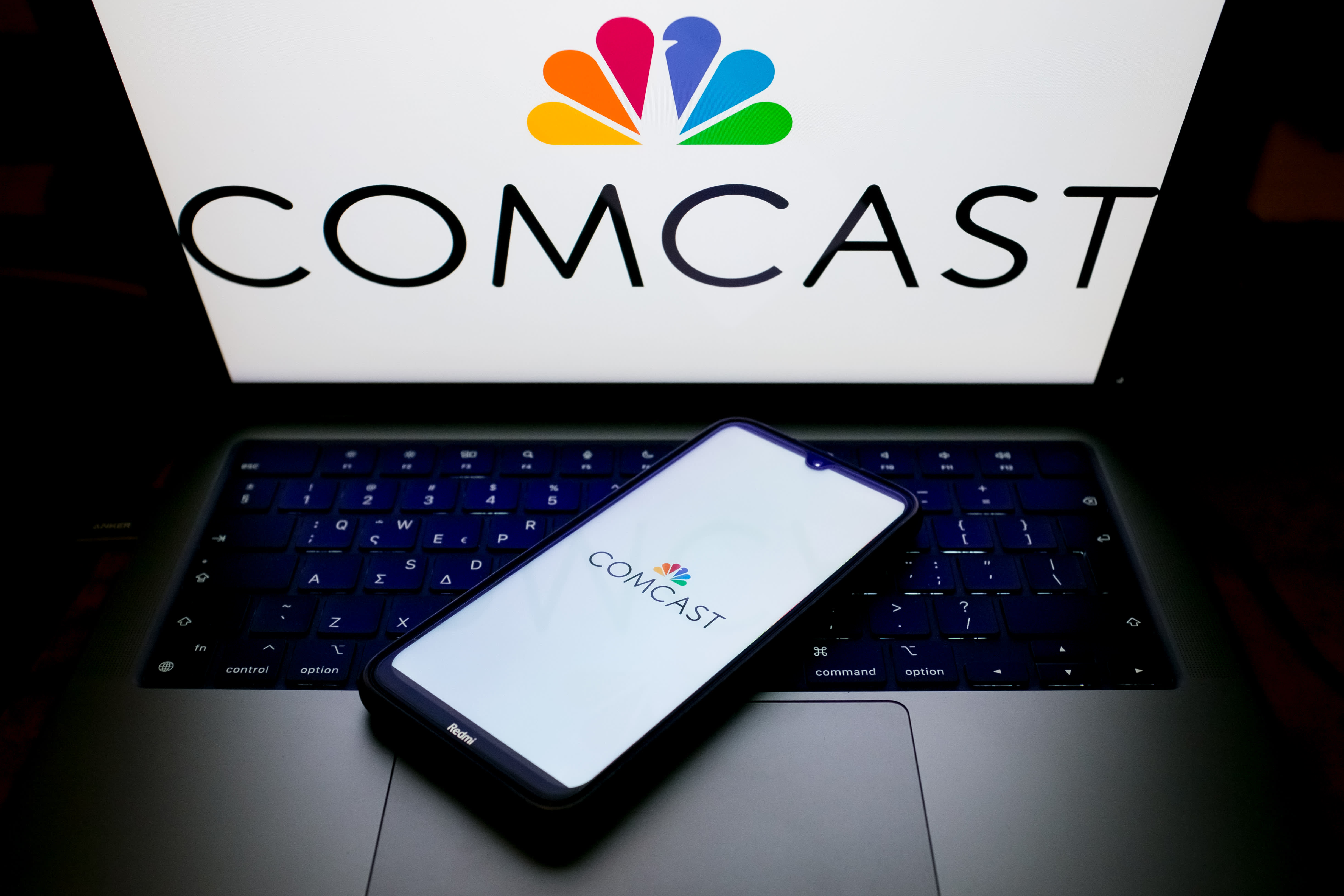 The cable network spinoff of Comcast could serve as a message to the media industry about the need for change.