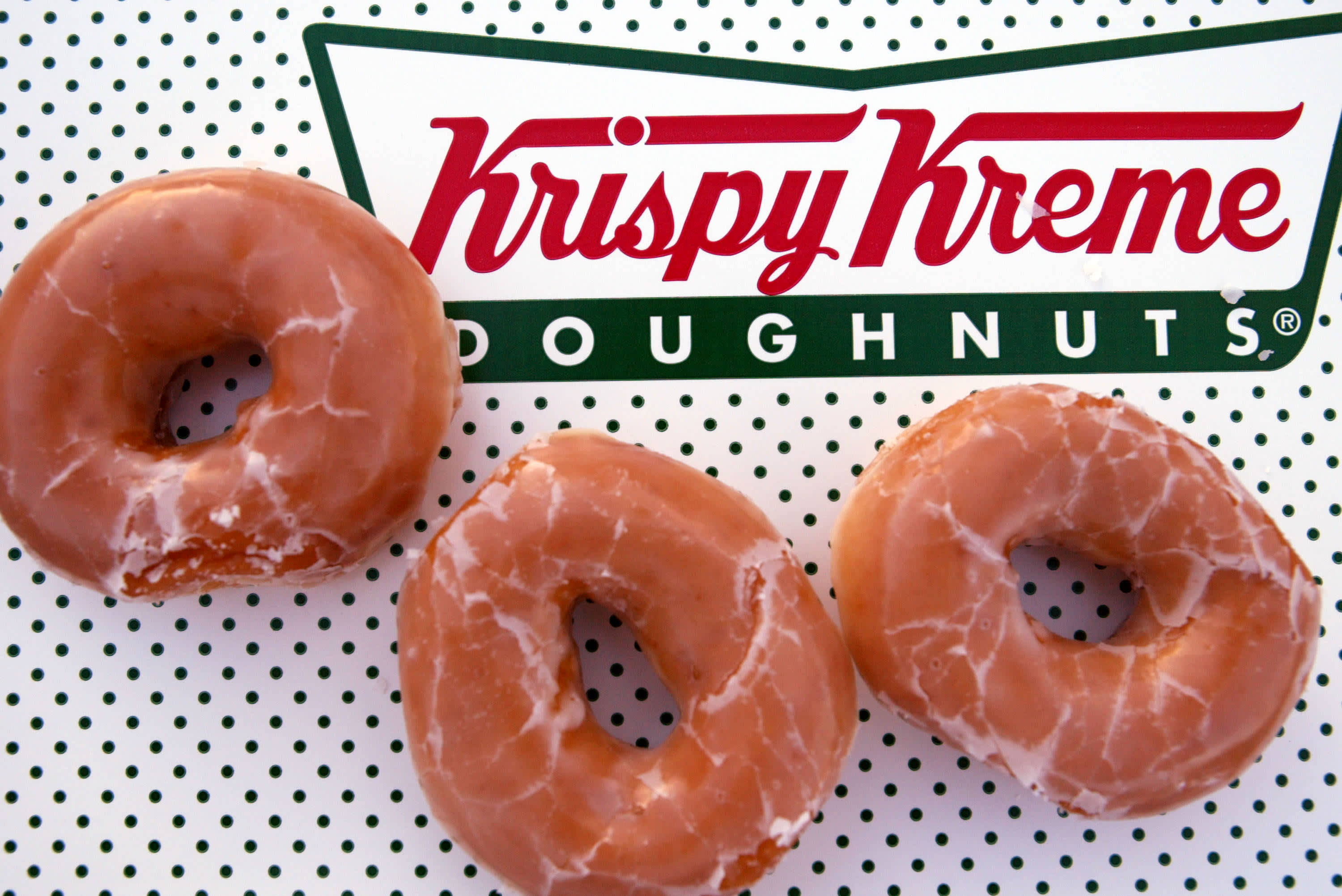 Six Places to Get Discounts and Freebies for National Doughnut Day, Including Dunkin' and Krispy Kreme.