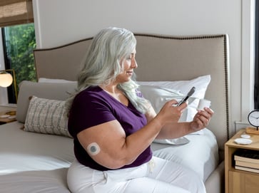 Dexcom introduces its first over-the-counter continuous glucose monitor. Here's what it's like.