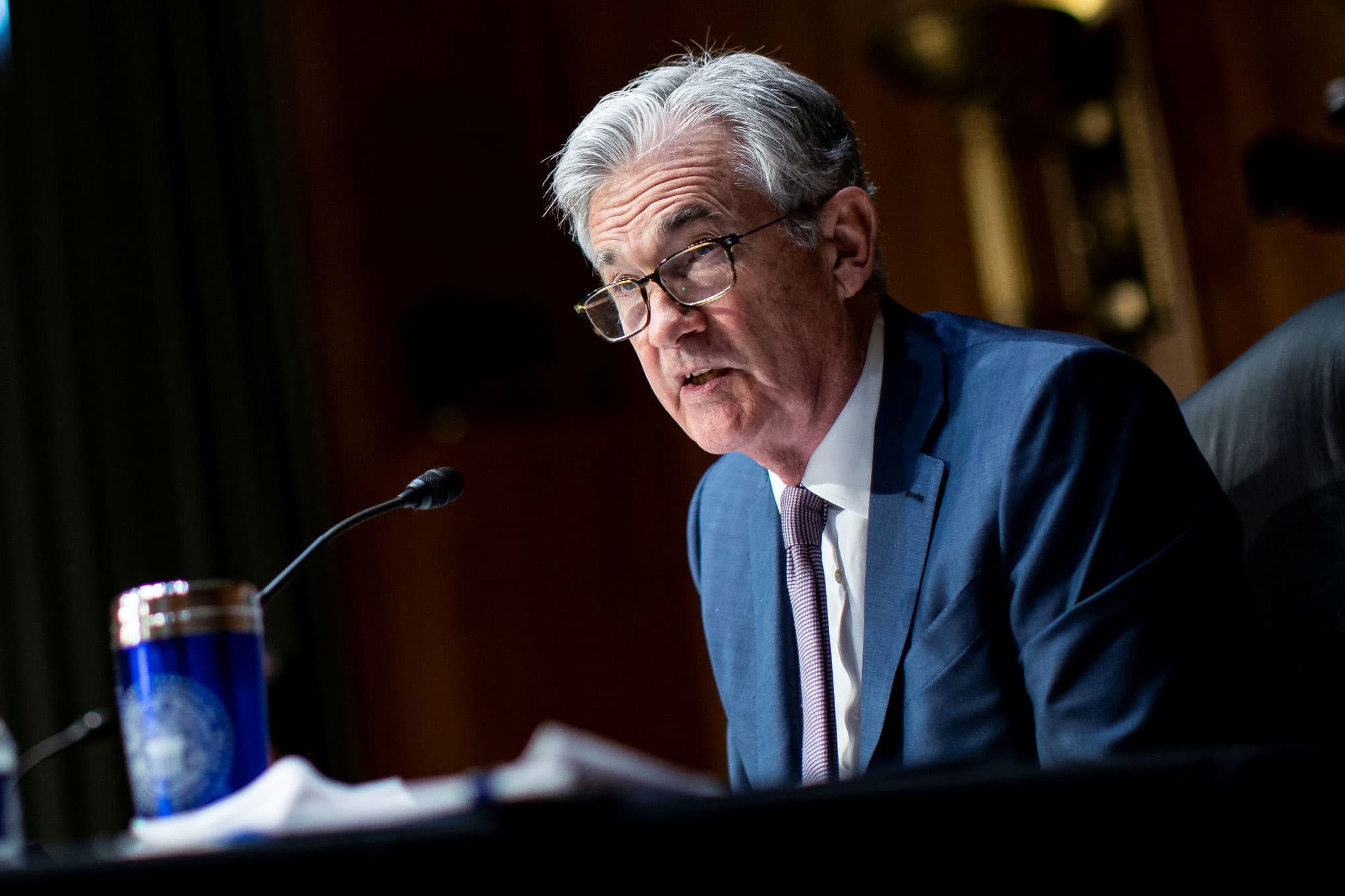The Fed's aggressive rate-hiking plan could harm the economy as it battles inflation.