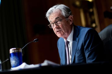 The Fed's aggressive rate-hiking plan could harm the economy as it battles inflation.