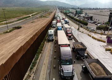 Another kind of border conflict is being sparked by the 'Made in Mexico' trade controversy.