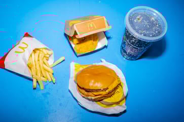 McDonald's to prolong $5 value meal deal in many U.S. markets until December.