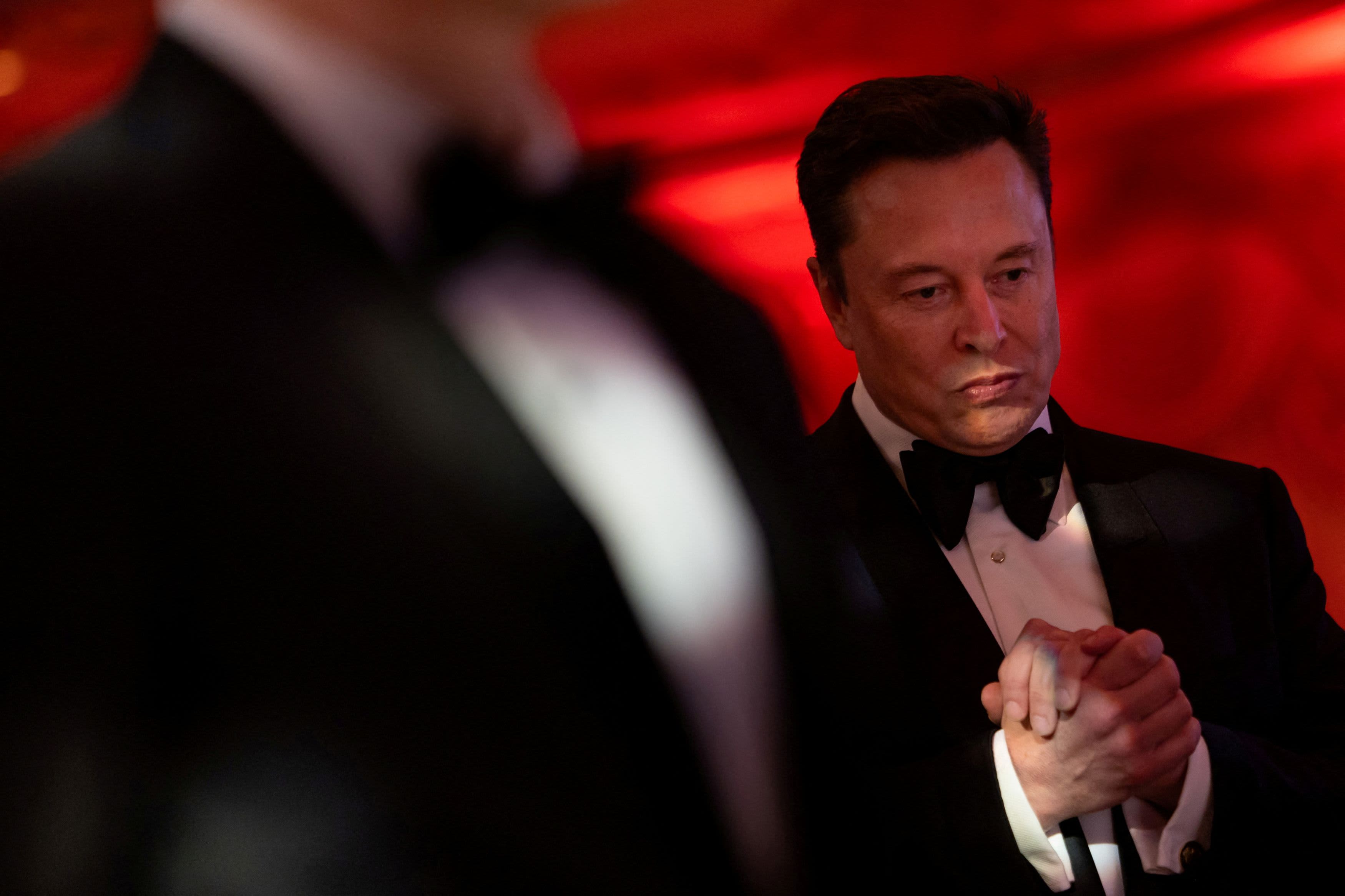 Some users are leaving Elon Musk's platform due to X's new terms of service.