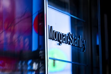 Morgan Stanley is introducing an index that tracks the performance of sports teams.