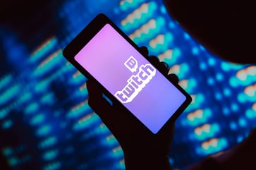 Twitch disbands its Safety Advisory Council.