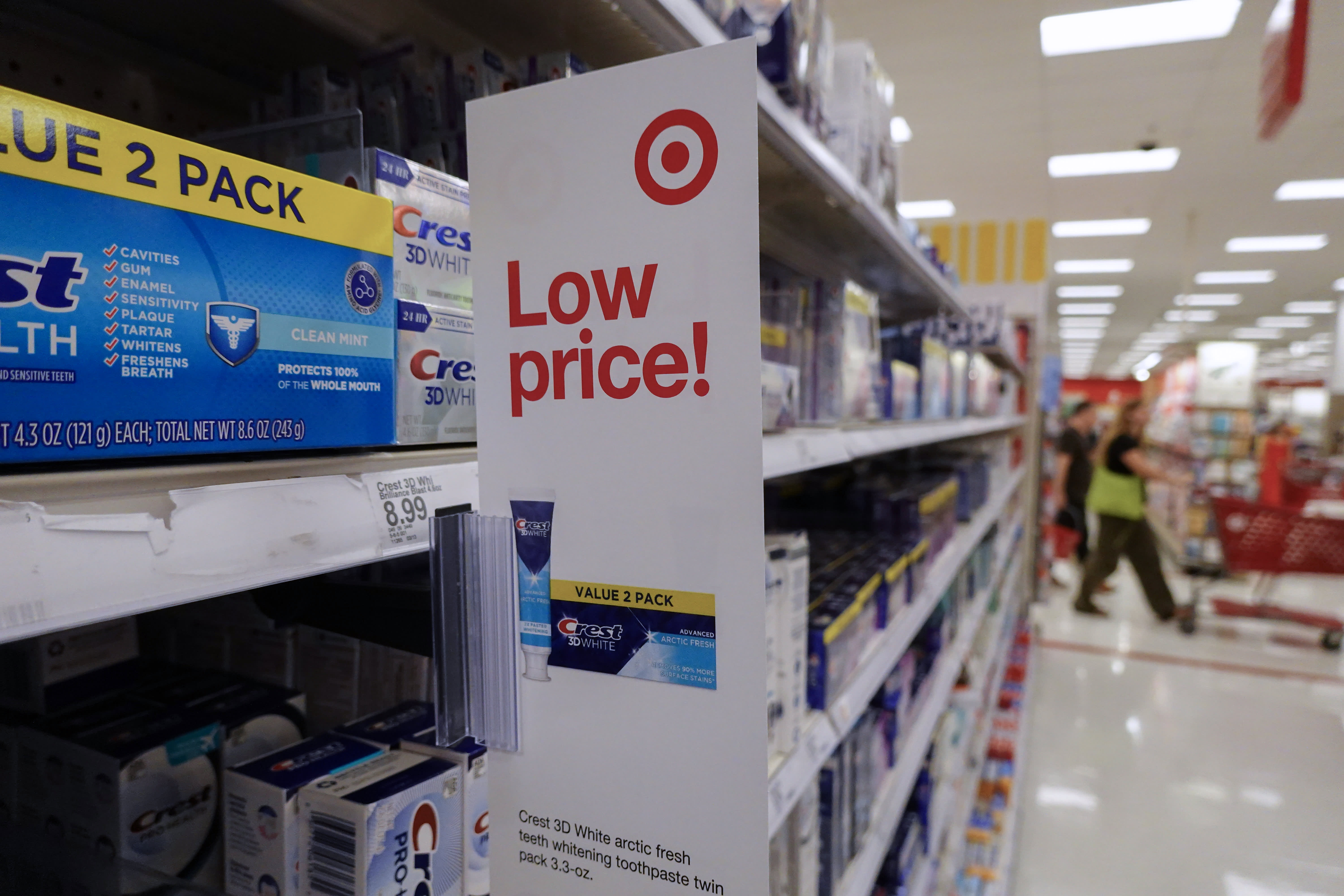 Bargain hunters are driving value-focused promotions from Target, McDonald's, and others.