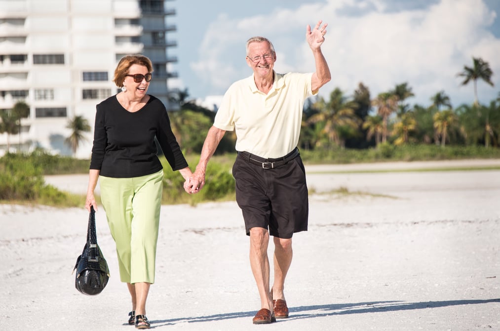 Five of the top 10 retirement towns in America are located in Florida.