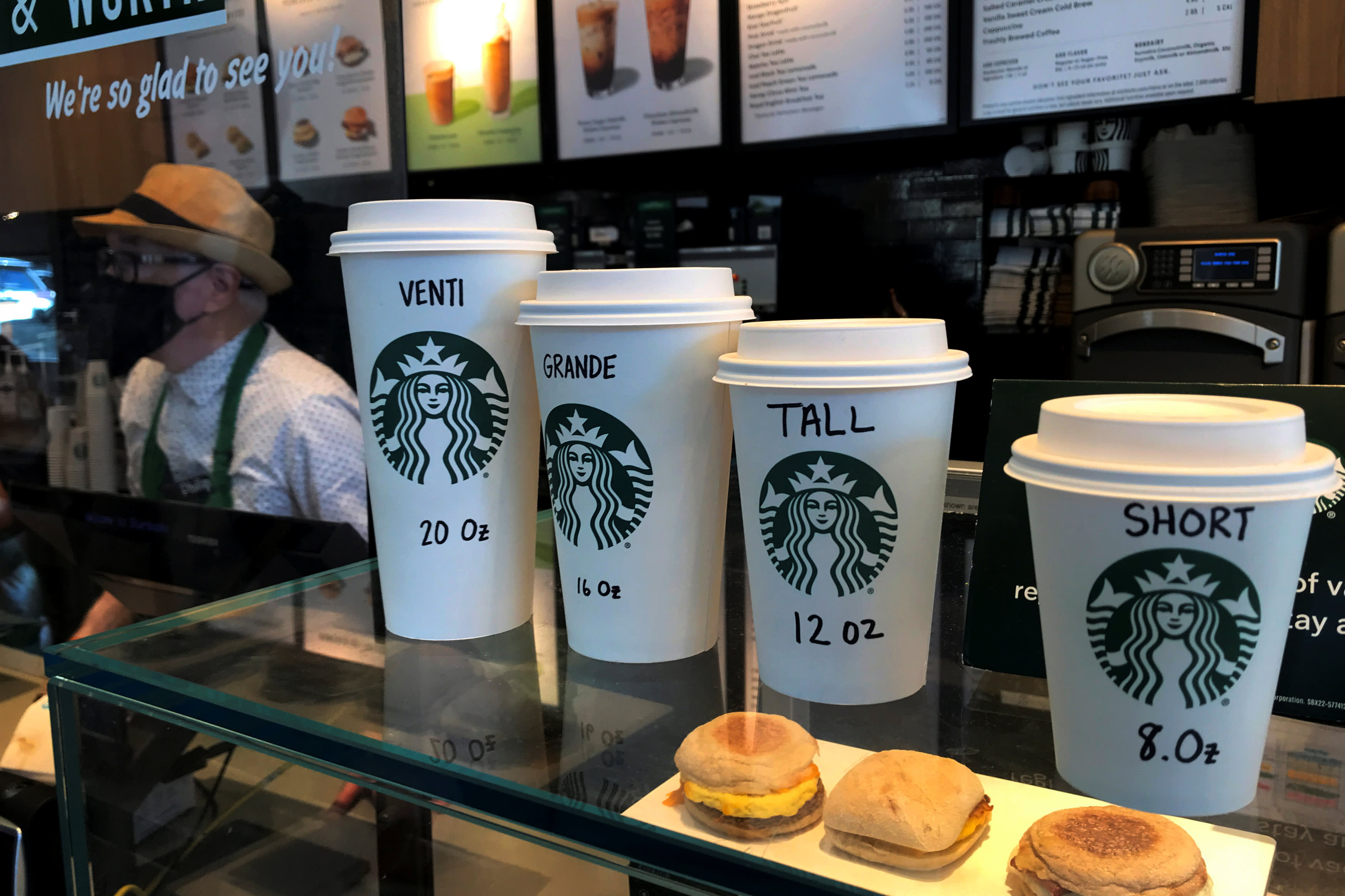 Starbucks' plan to reconnect with its origins includes 200,000 Sharpies.