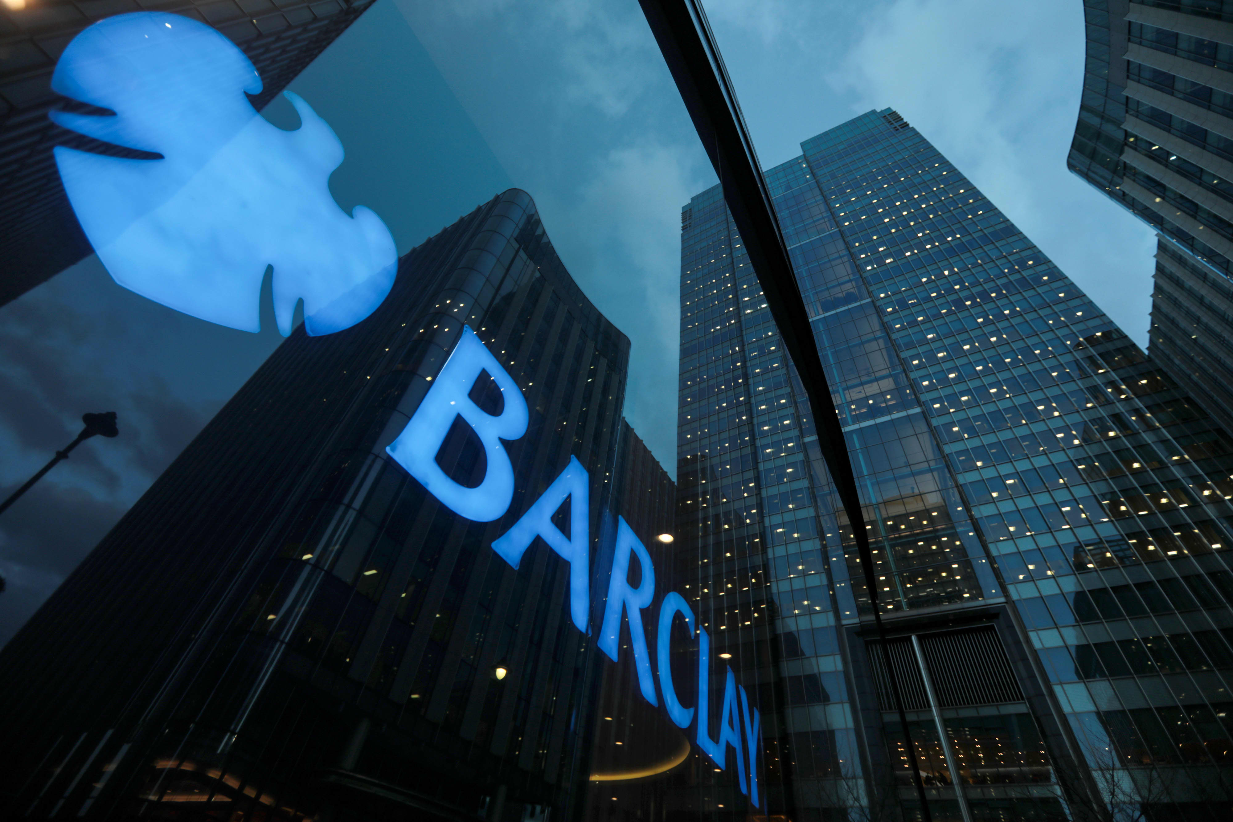 In the third quarter, Barclays' profit increased by 23%, surpassing predictions.