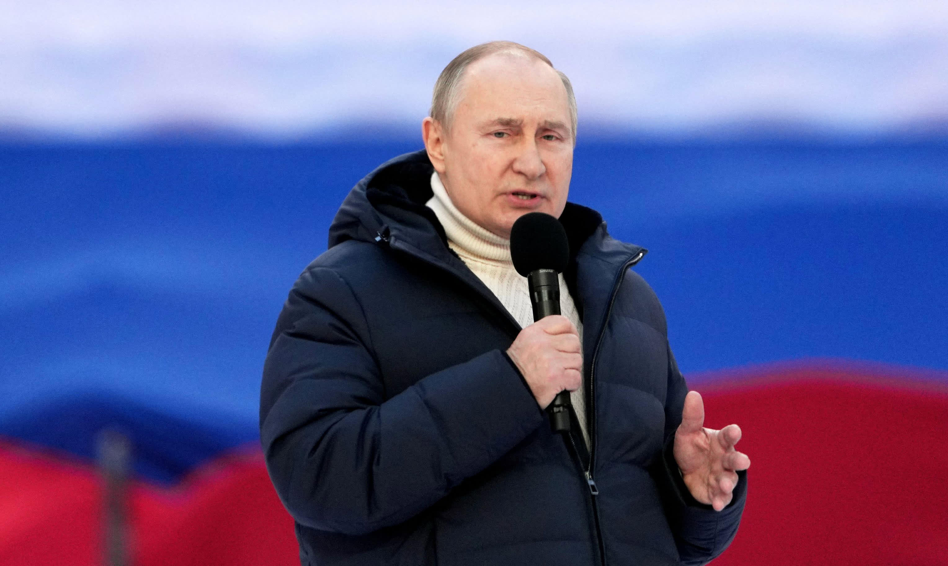 Russia claims that Biden's "war criminal" accusation has brought relations to the brink of collapse.