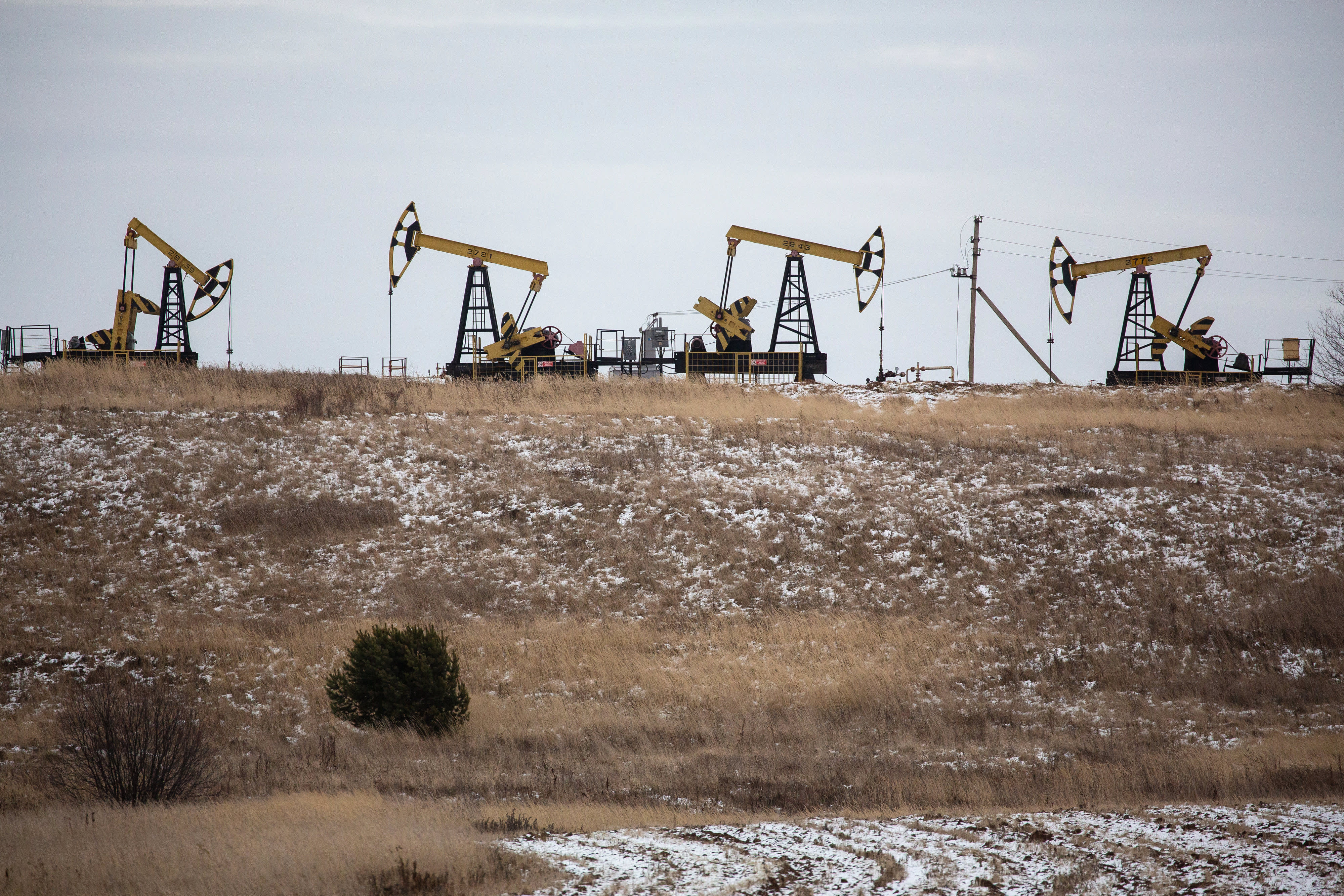 An analyst warns that economic devastation could occur if oil prices continue to rise.