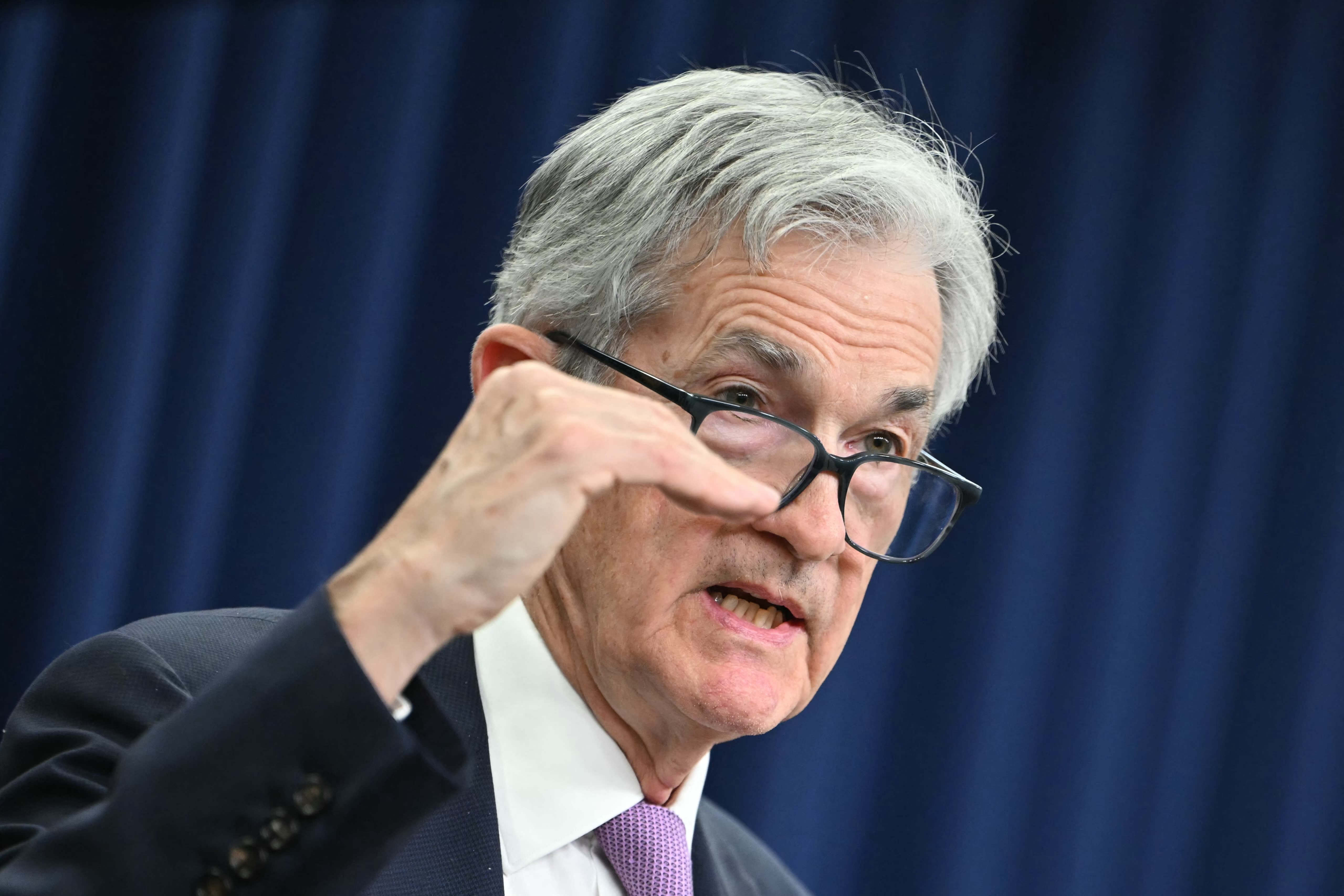 Business leaders in the Dallas area will have the opportunity to hear Fed Chair Powell speak live.