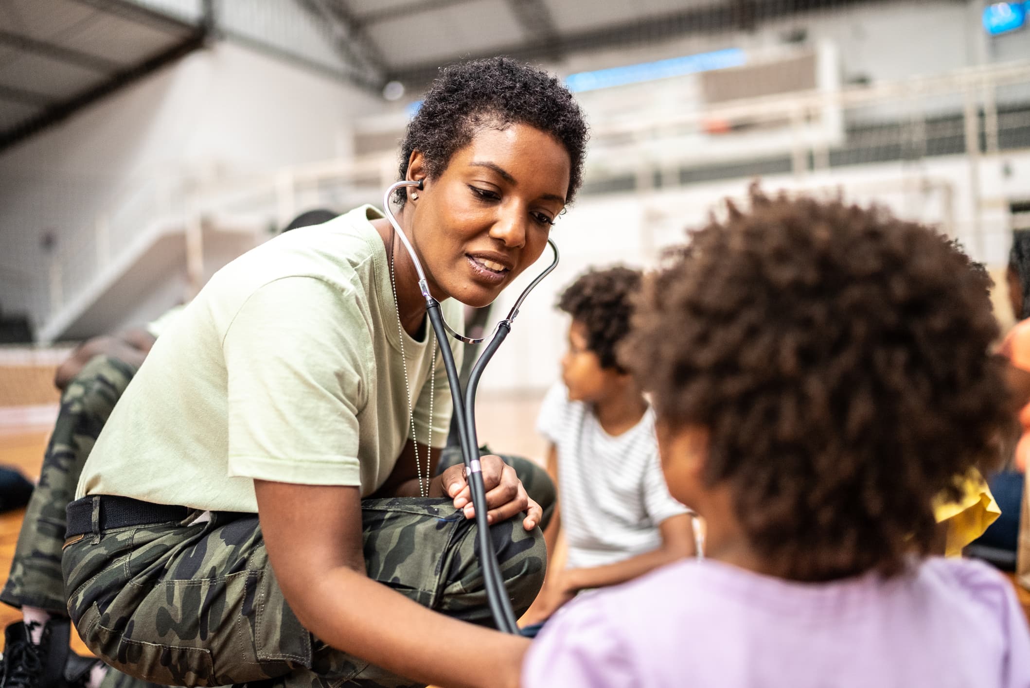 Some jobs with middle-class pay don't require a bachelor's degree.