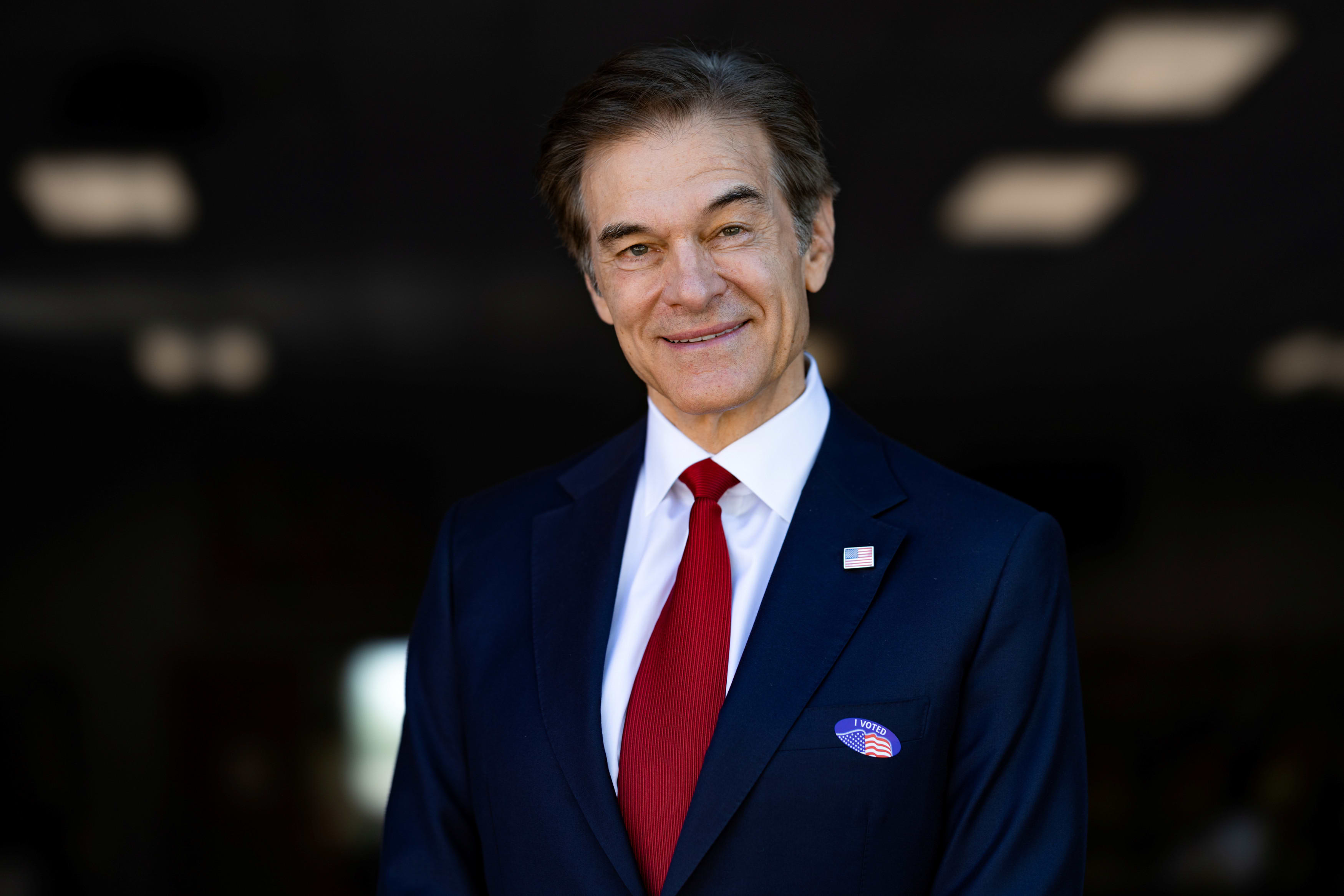 Dr. Oz appointed to head CMS, the Medicare and Medicaid agency.