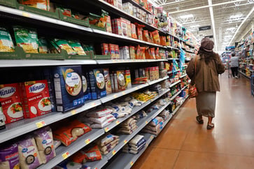 Grocery stores are increasingly acting as data brokers.