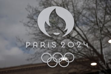 The IMAX screens will broadcast the opening ceremony of the Paris Olympics, which is being hosted by NBC.