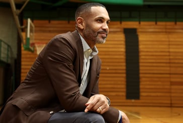 Building a post-NBA business empire: How Grant Hill leveraged hard assets, Black art, and CEO thinking.