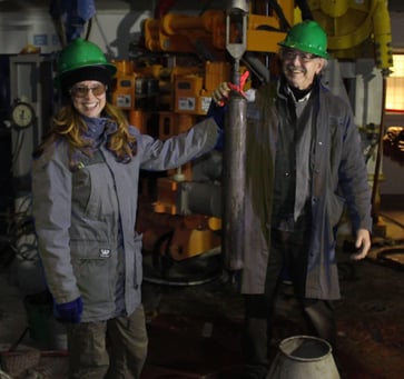 A company was founded by a father and daughter to bury nuclear waste through deep boreholes.