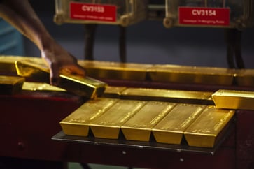 Research reveals that billions of dollars worth of African gold are being smuggled into the UAE annually.