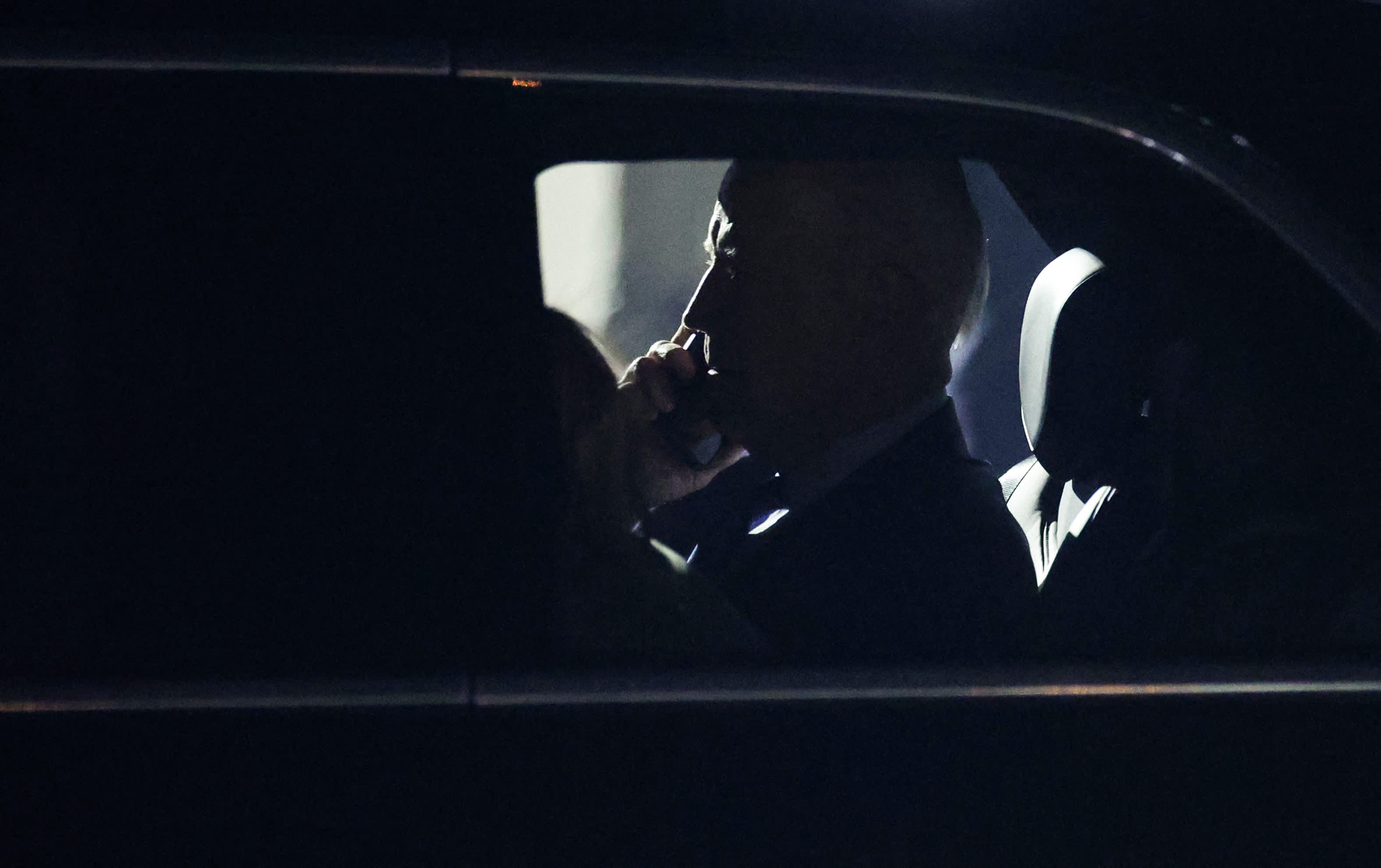 Biden increases NATO troop presence and imposes sanctions as concerns of Russian chemical attacks escalate.