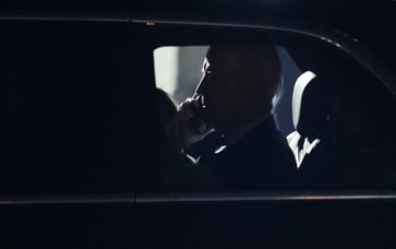 Biden increases NATO troop presence and imposes sanctions as concerns of Russian chemical attacks escalate.