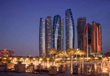 A new report indicates that the UAE will become the world's top "wealth magnet" soon.