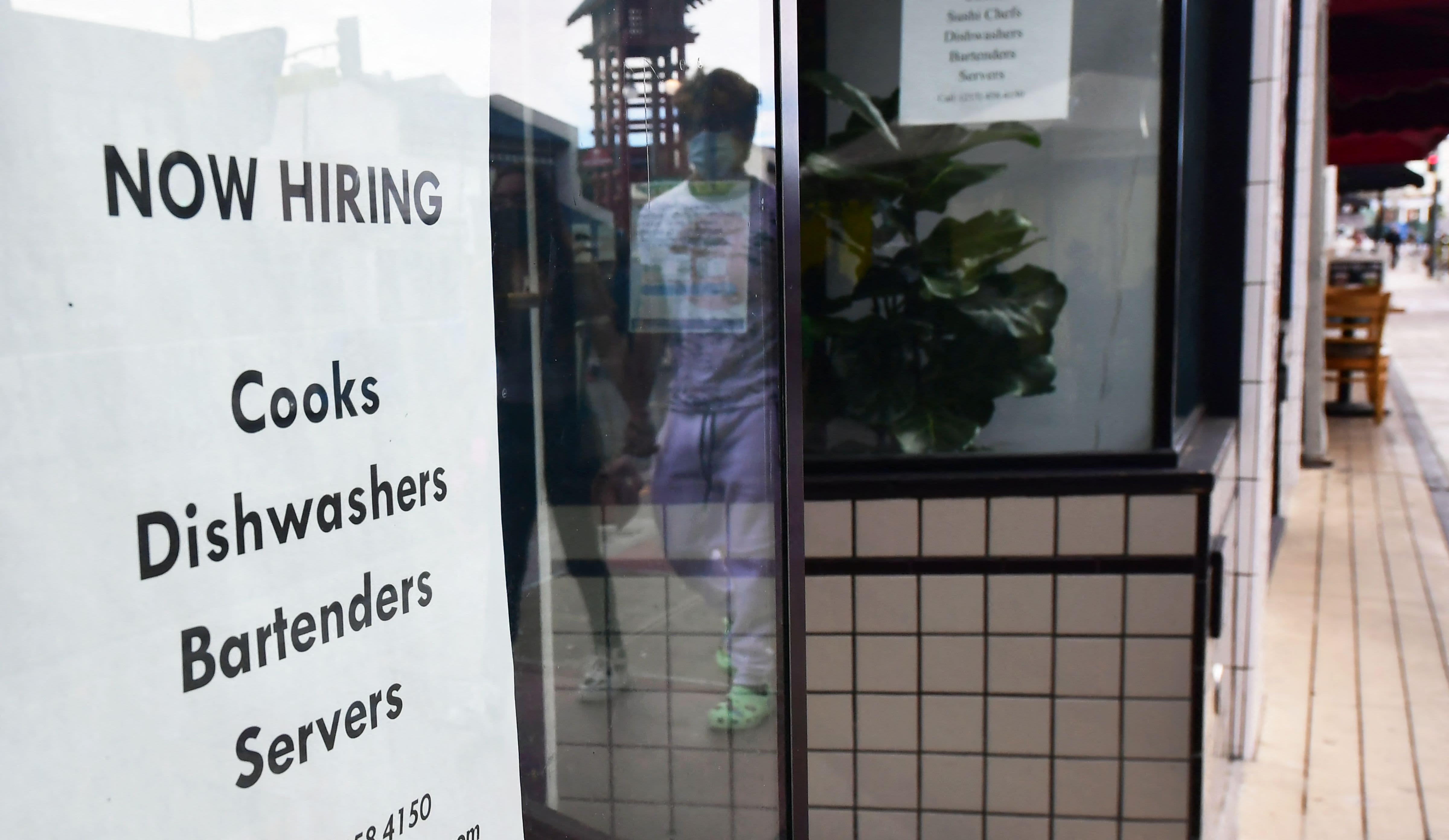 Despite strong job growth in February for the economy, small businesses continue to face challenges in finding workers on Main Street.