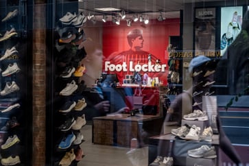 The CEO of Foot Locker believes that consumers are becoming more willing to pay full price for products, indicating a positive turnaround for the company.