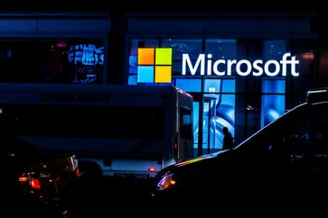 This month, Microsoft is resuming operations at its offices in Washington and the Bay Area.