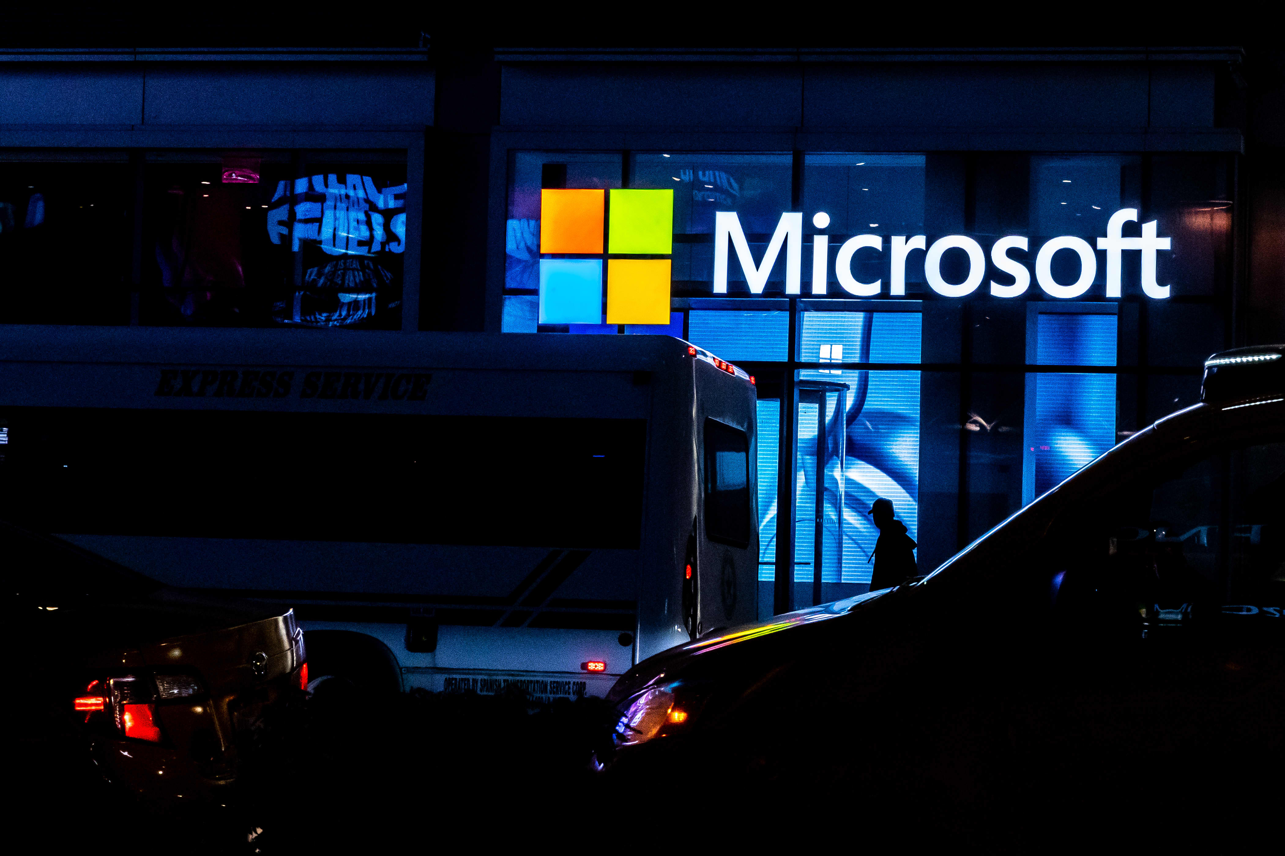 This month, Microsoft is resuming operations at its offices in Washington and the Bay Area.