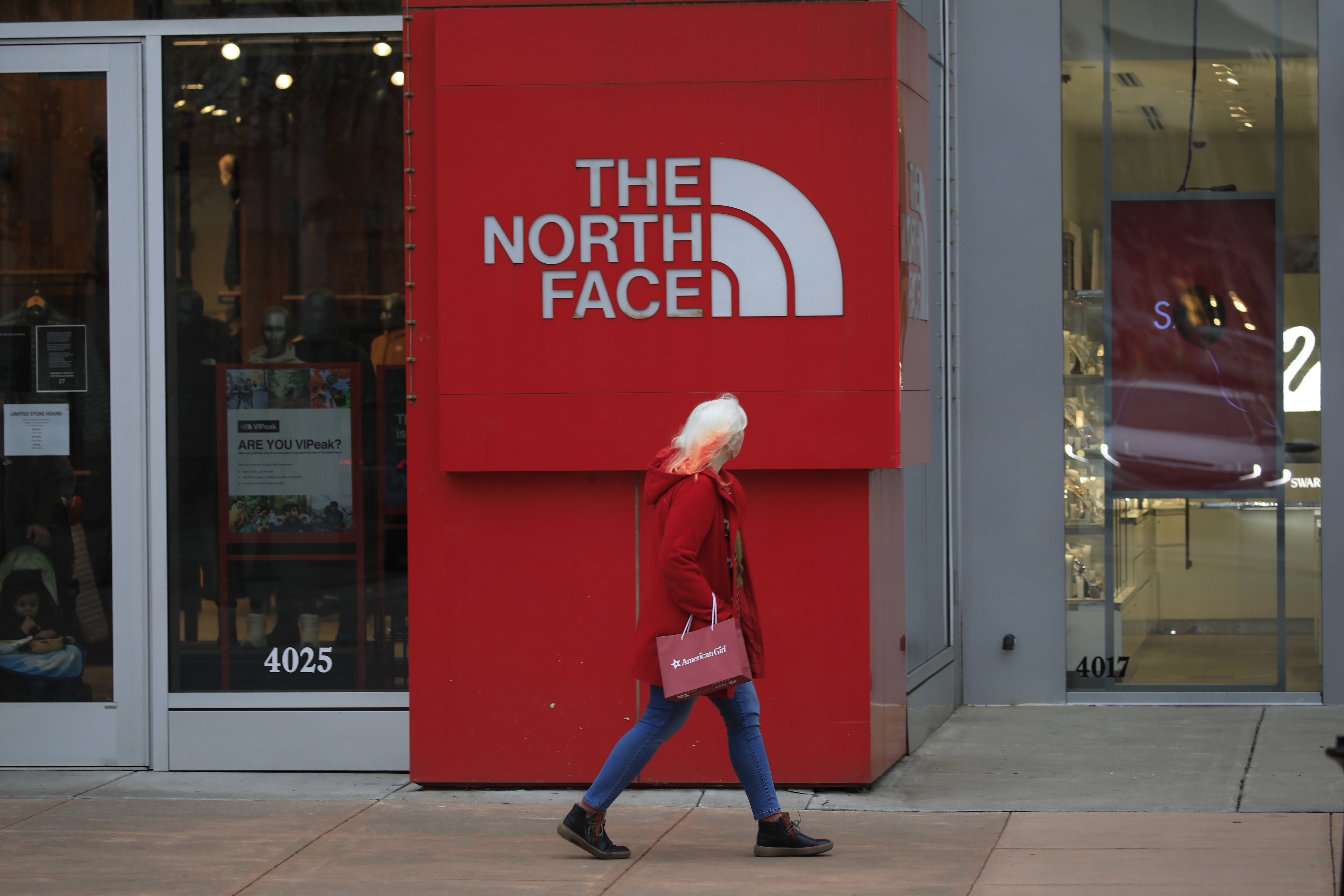 VF Corp's share price and costs could be reduced, according to Activist Engaged Capital's plan.