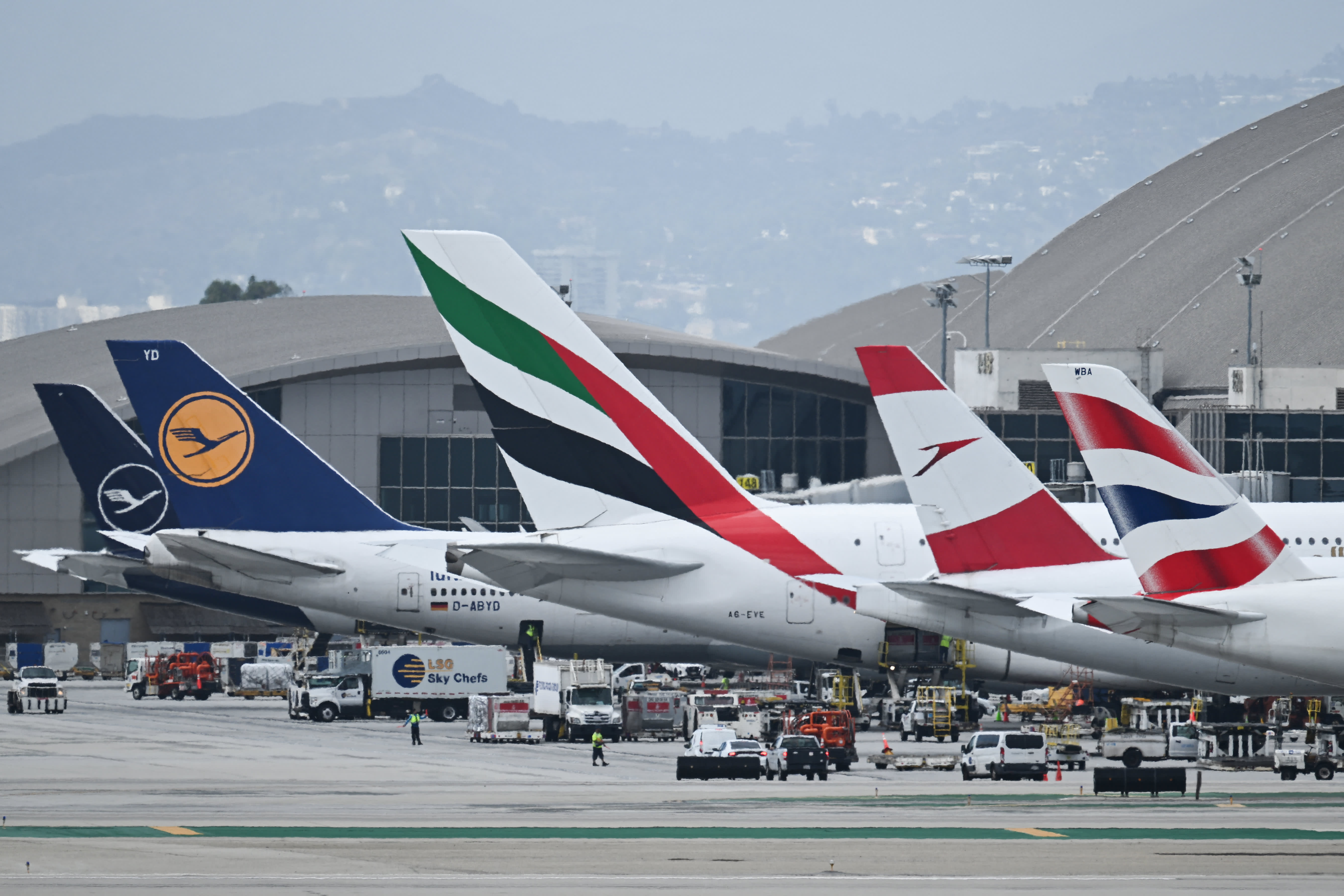 Skytrax has ranked the world's top airlines, including a new number one.