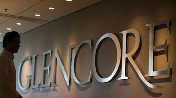 Lower commodity prices lead to a 50% reduction in Glencore's 2023 earnings.