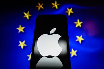 The EU's top court has ruled that Apple must pay 13 billion euros in back taxes.