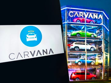 Carvana's Turnaround is a 'Mirage', According to Hindenburg Research