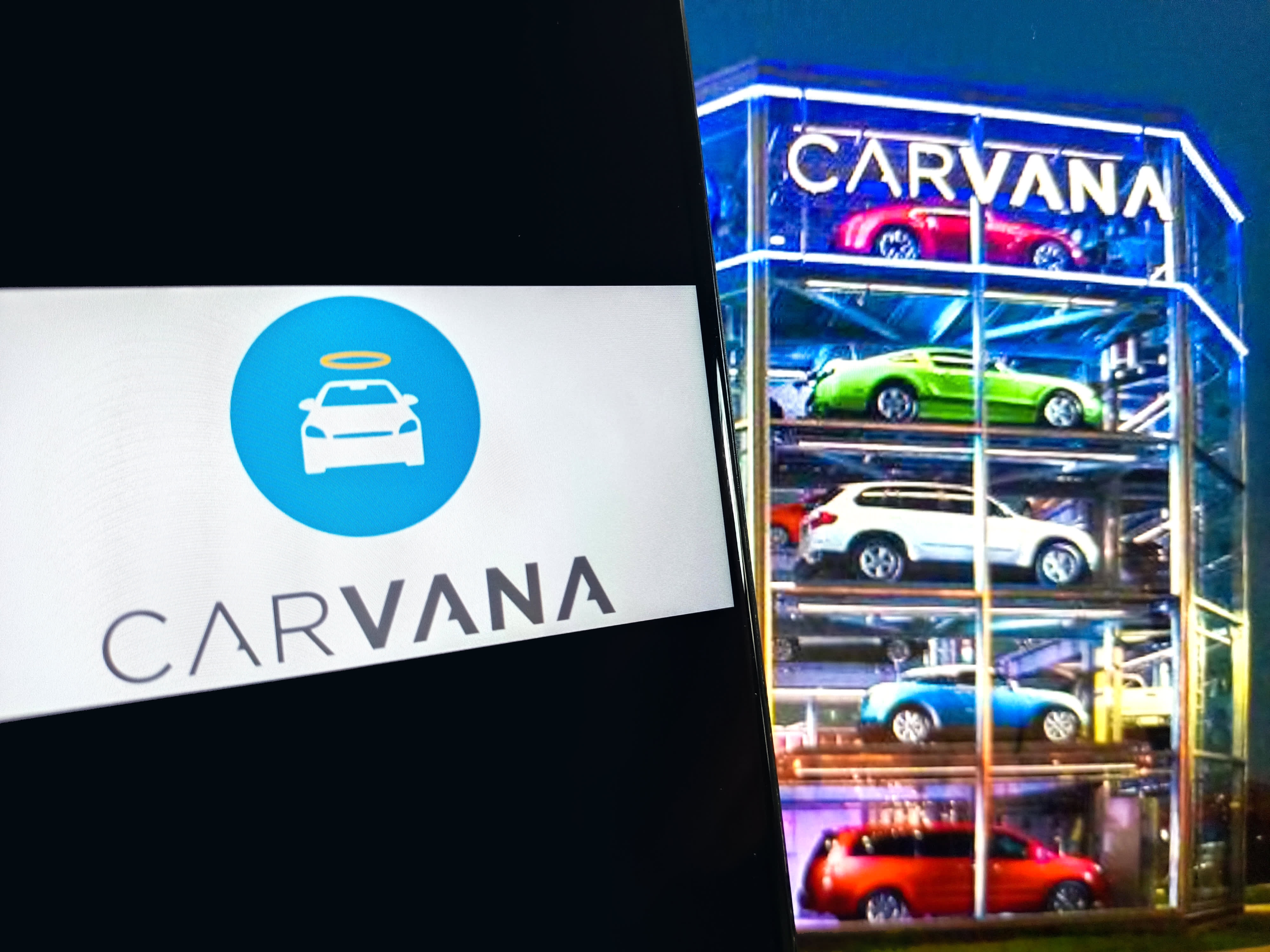 Carvana's Turnaround is a 'Mirage', According to Hindenburg Research