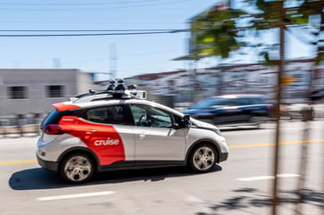 Cruise loses funding for robotaxi development from GM.