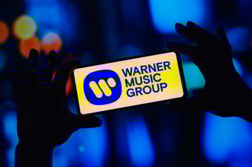 Up to 10% of Warner Music staff may be laid off.
