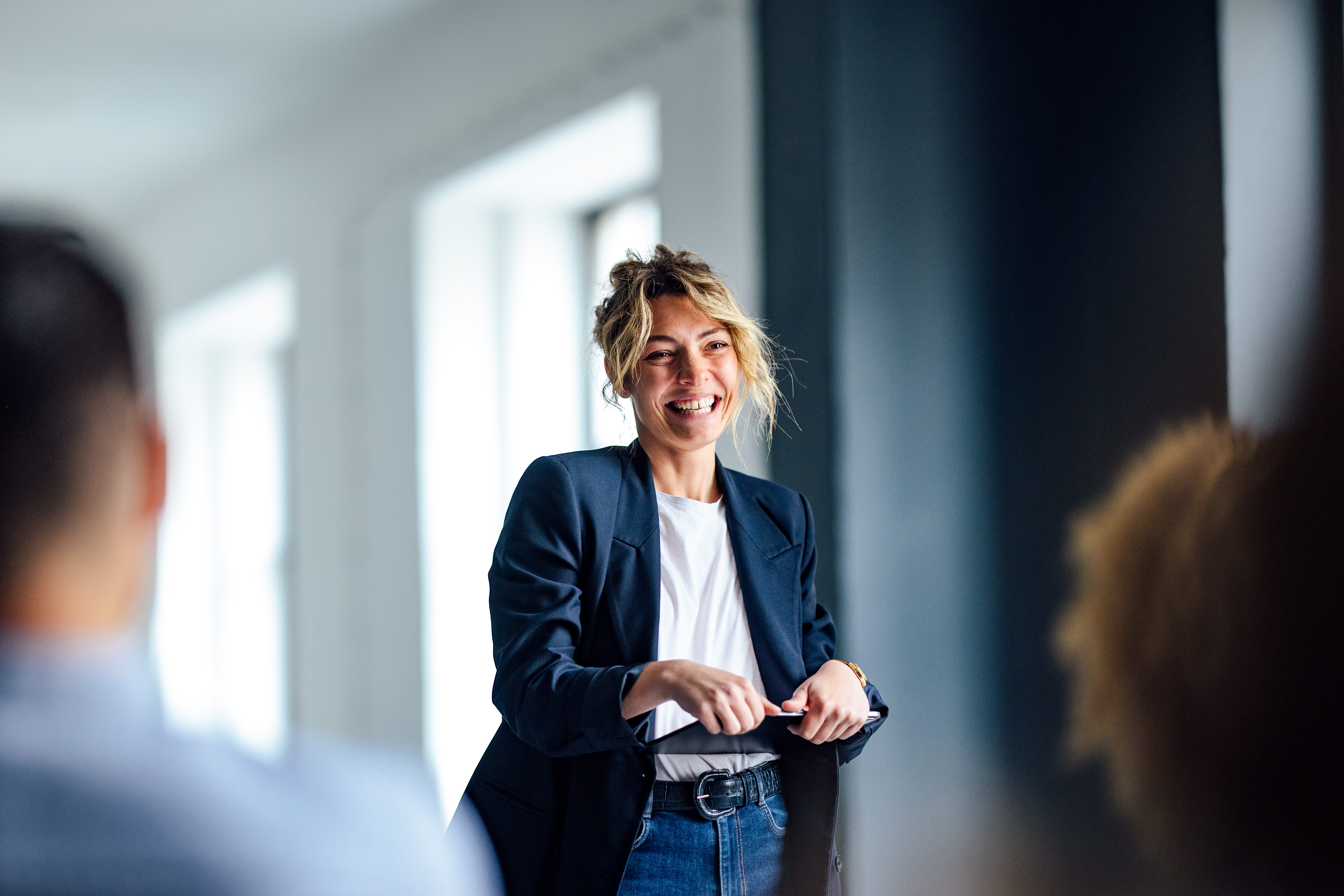 Effective communication is crucial for the most successful people, and they always do three things when talking to others.