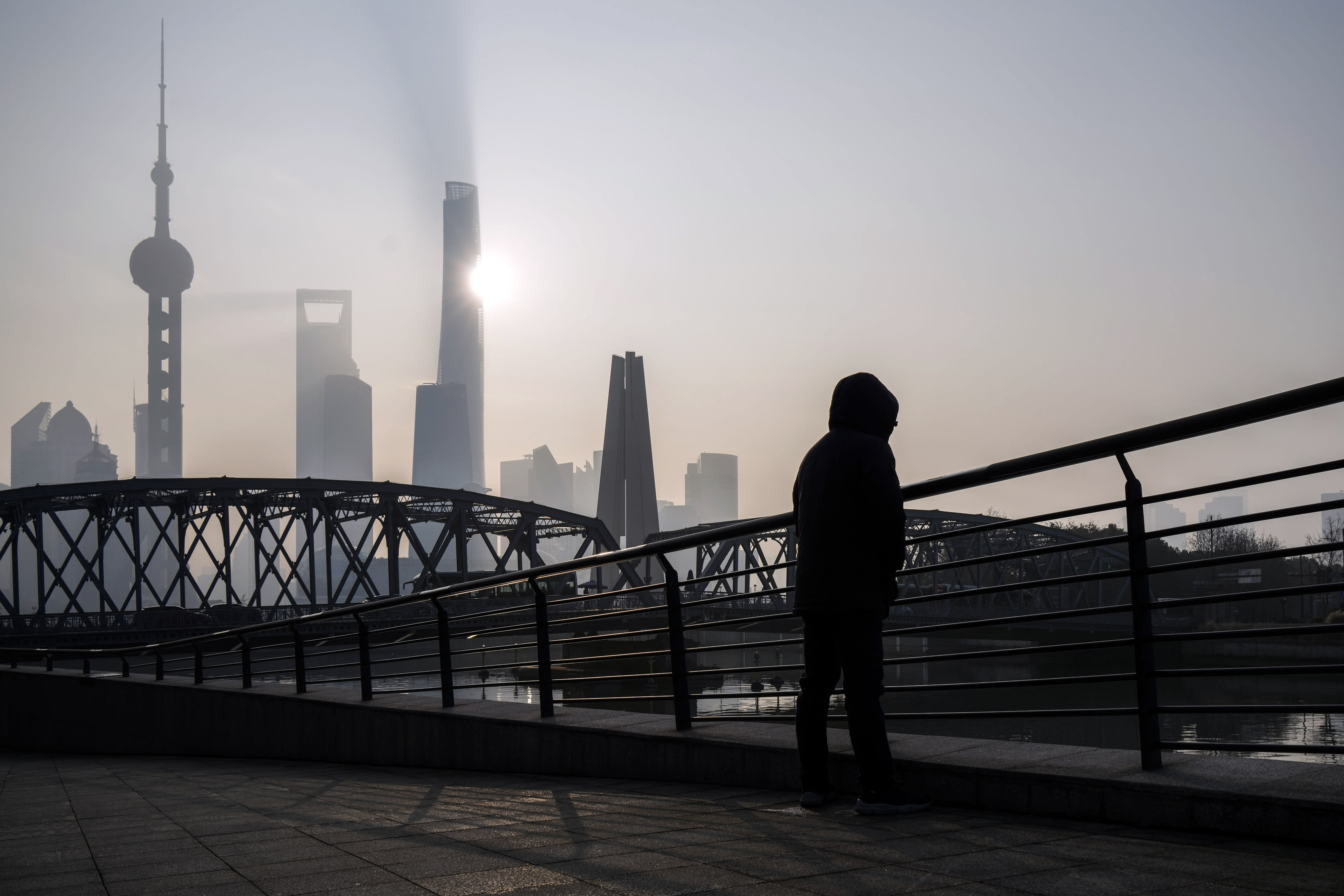 A strategist argues that China's valuations are undervalued.