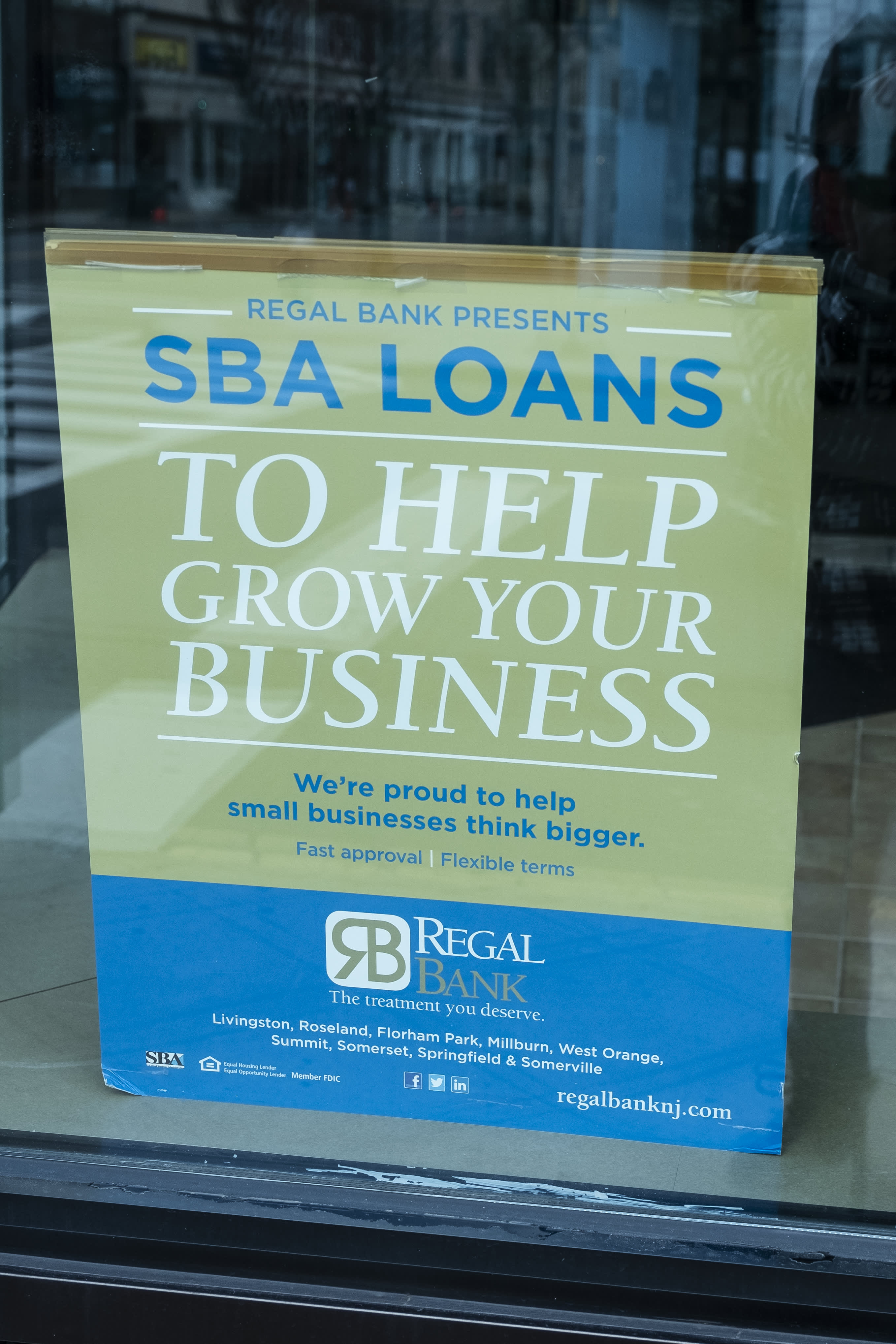 The SBA is introducing new credit lines of up to $5 million to support small businesses.