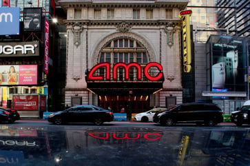 AMC's debt load may be reduced with the help of its meme stock windfall.