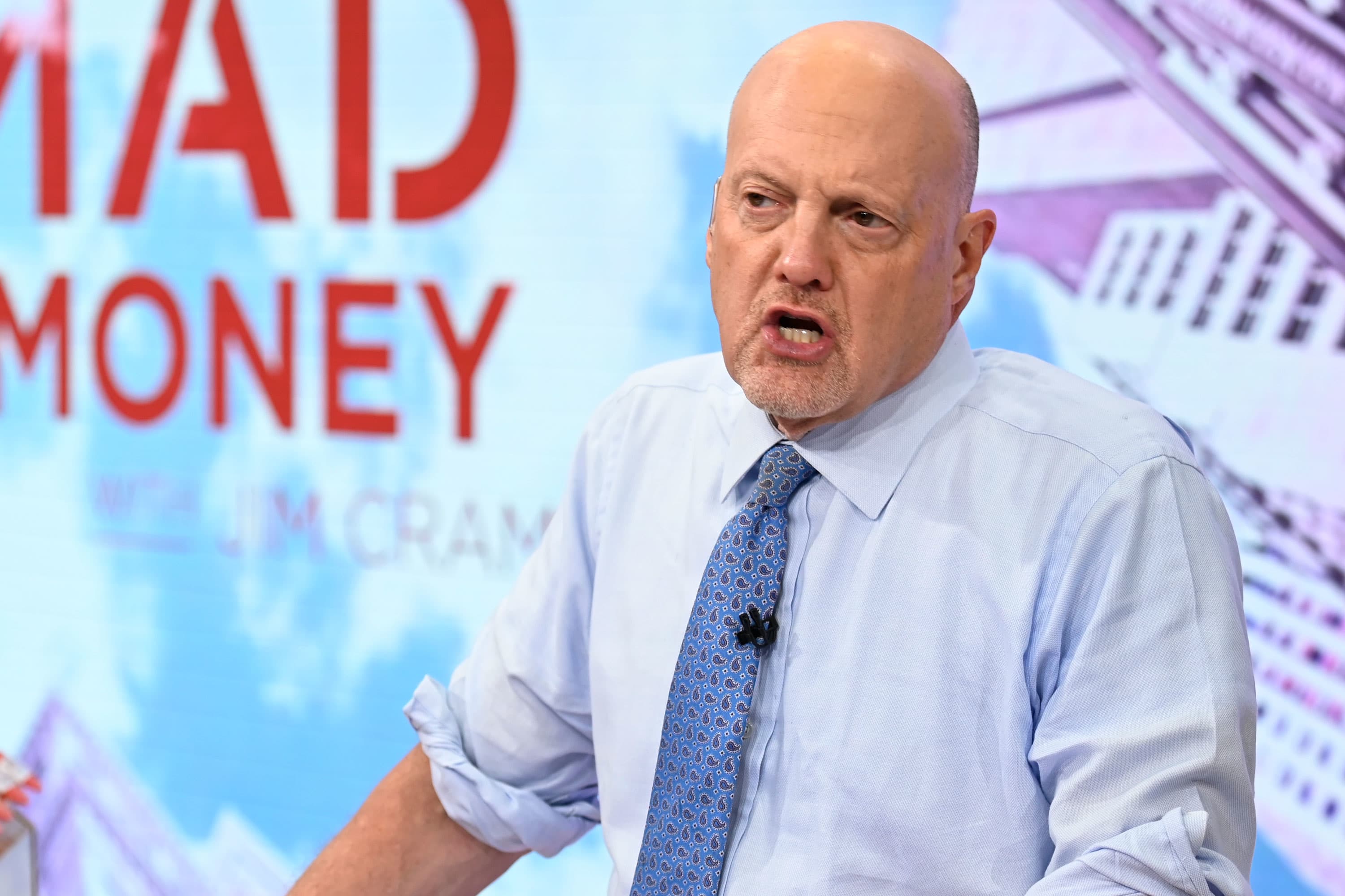 Jim Cramer believes the recent stock movements in Apple, Chipotle, and Eli Lilly are incomprehensible.