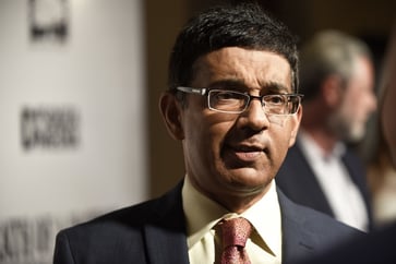 Dinesh D'Souza's election fraud film and book '2000 Mules' removed after defamation lawsuit.