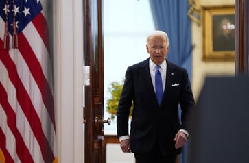 Wealthy Democratic donors, including a Disney heiress, have stated that they will not finance the party until Joe Biden drops out.