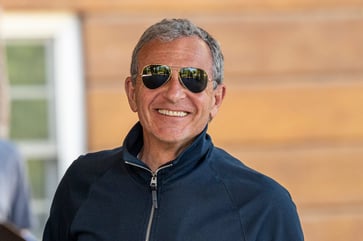 Iger: Peltz Proxy Battle was a 'Distraction,' Board is Focused on Choosing My Successor